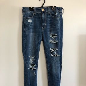 American eagle jeans